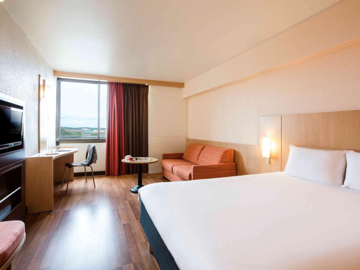Ibis Montpellier Centre Comedie Экстерьер фото