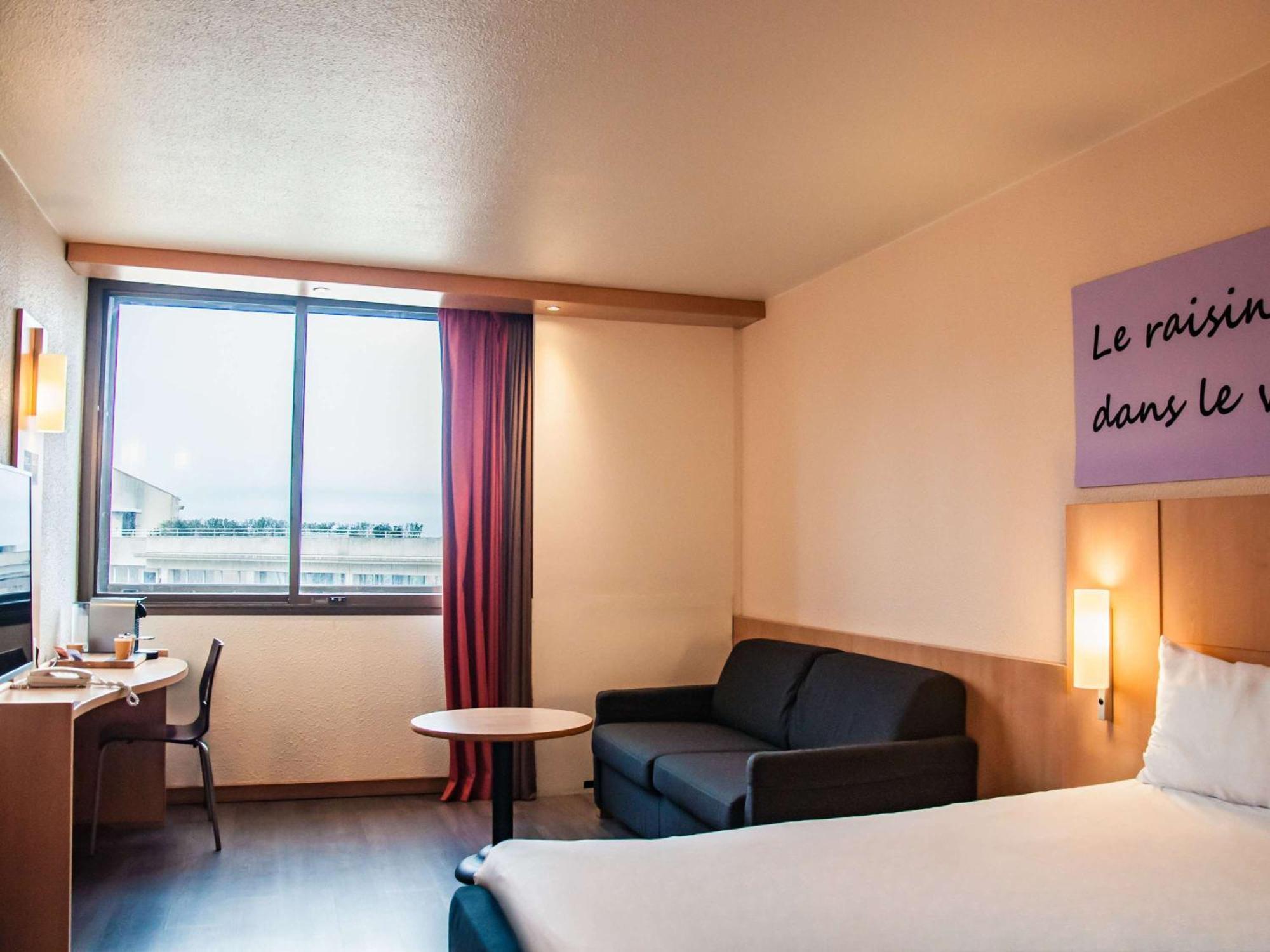 Ibis Montpellier Centre Comedie Экстерьер фото