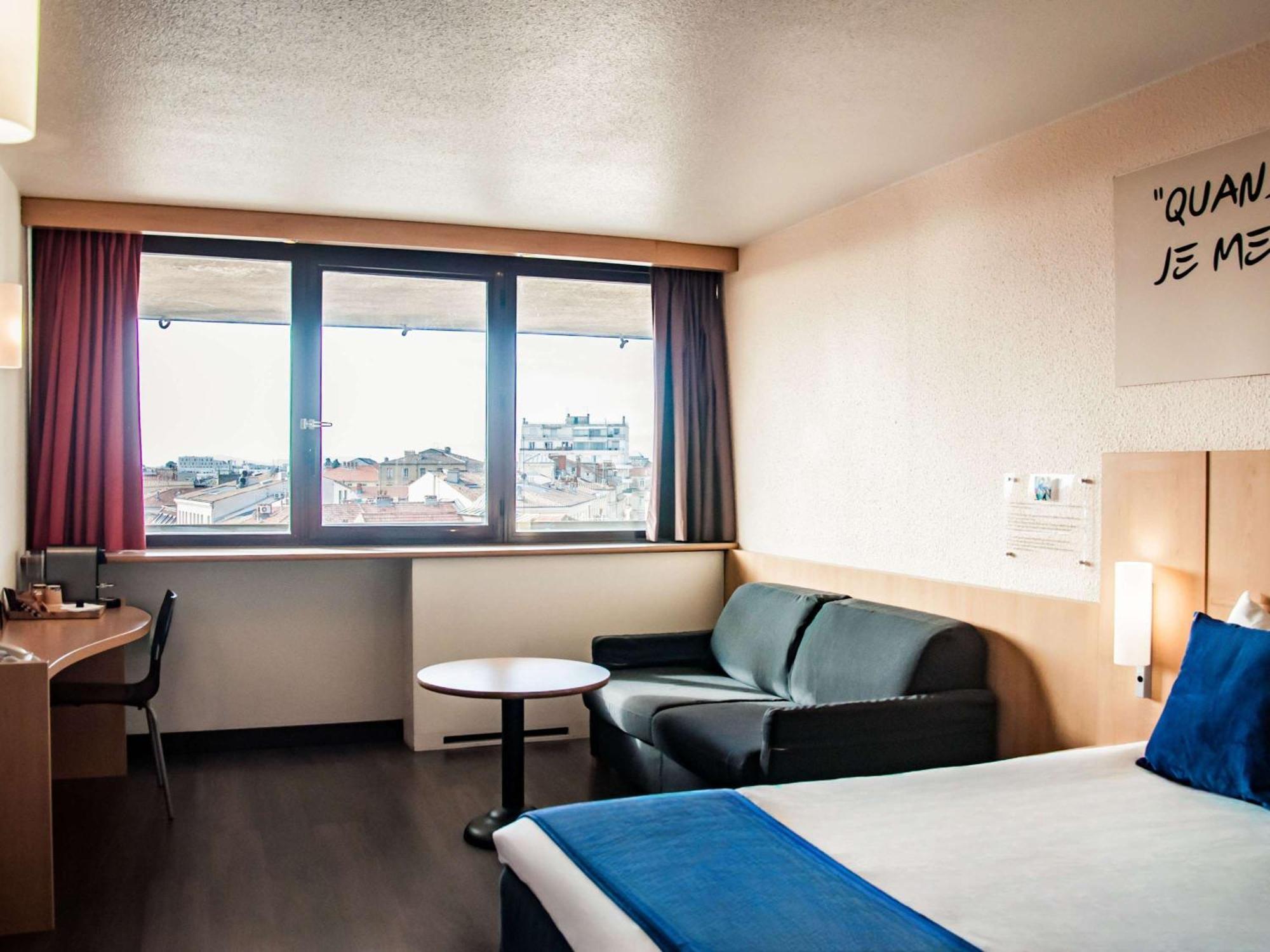 Ibis Montpellier Centre Comedie Экстерьер фото