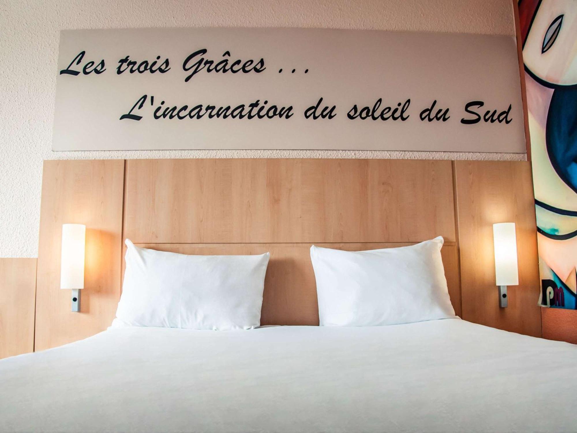 Ibis Montpellier Centre Comedie Экстерьер фото