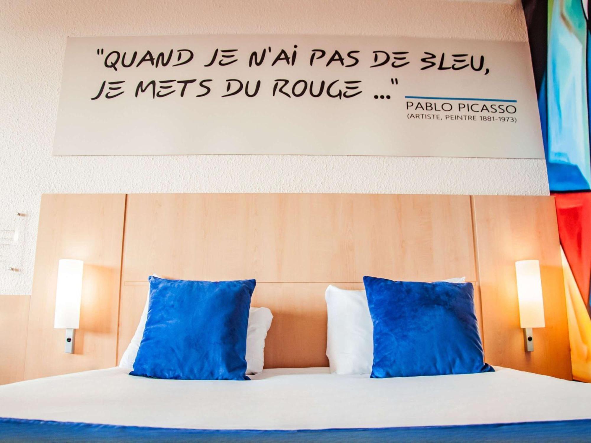 Ibis Montpellier Centre Comedie Экстерьер фото