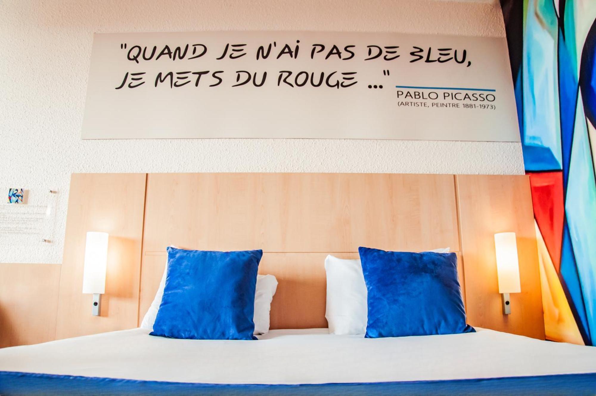 Ibis Montpellier Centre Comedie Экстерьер фото