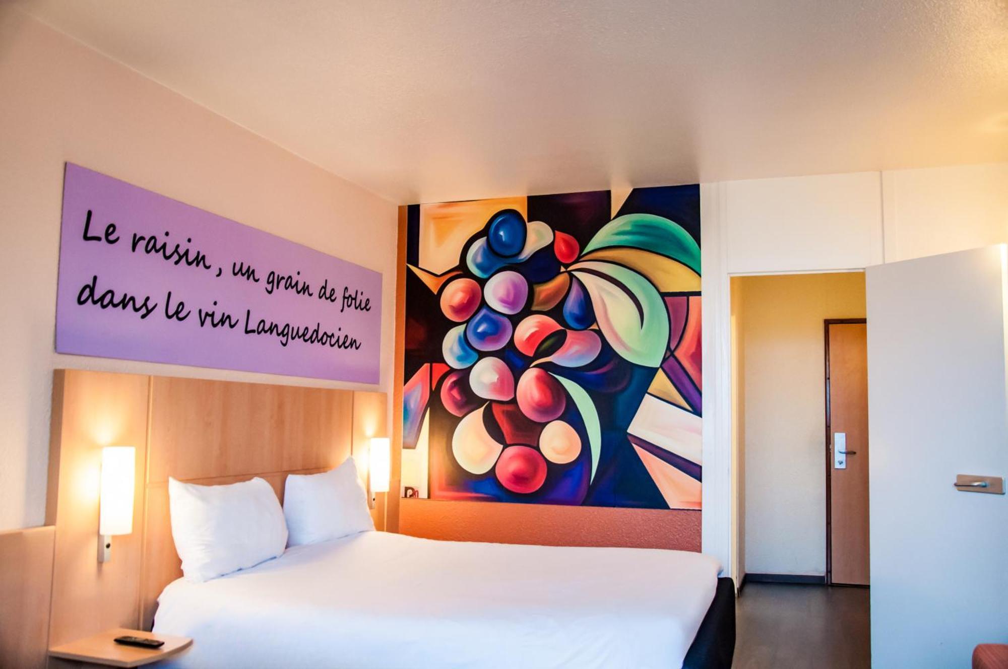 Ibis Montpellier Centre Comedie Экстерьер фото