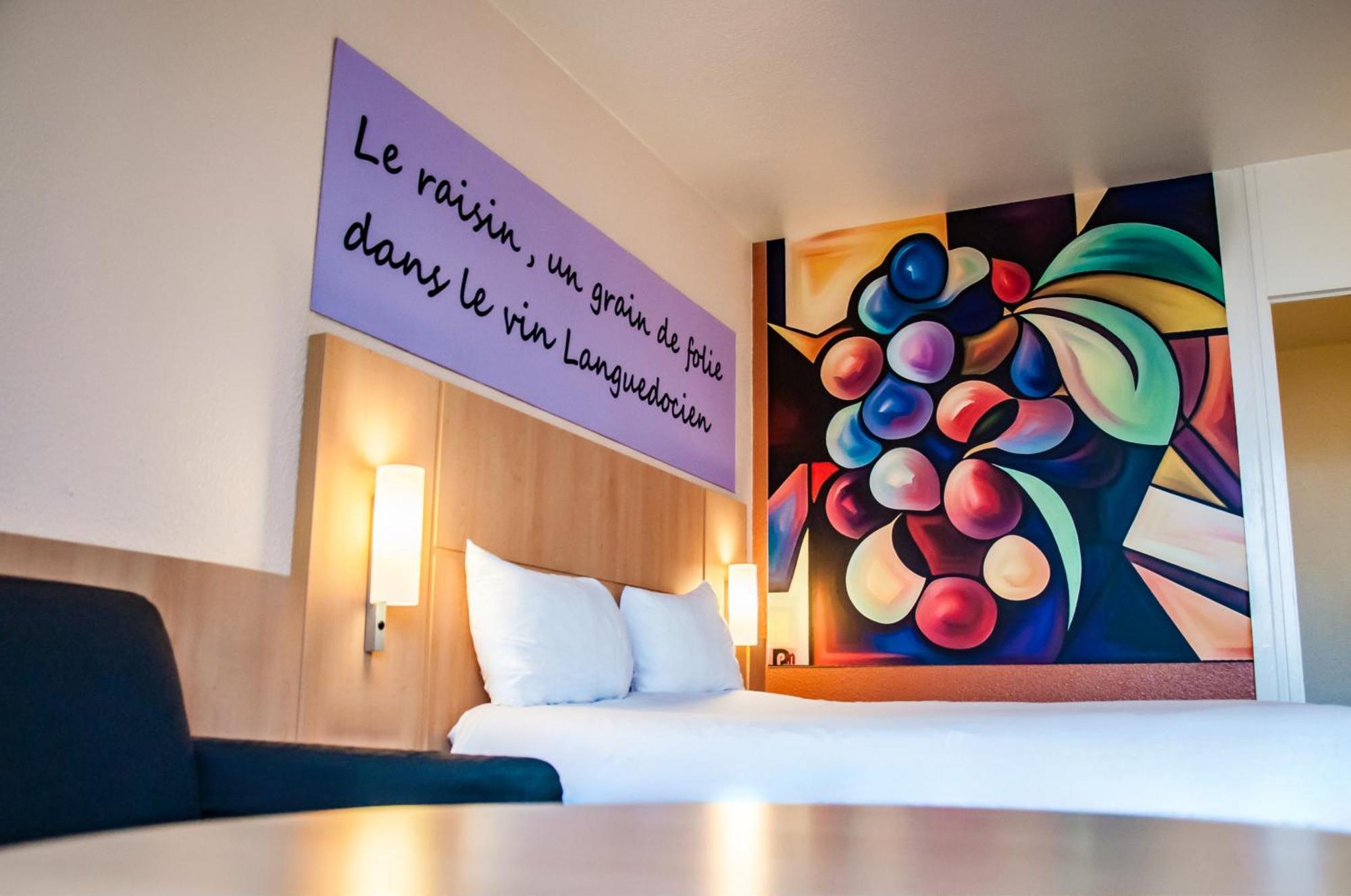 Ibis Montpellier Centre Comedie Экстерьер фото