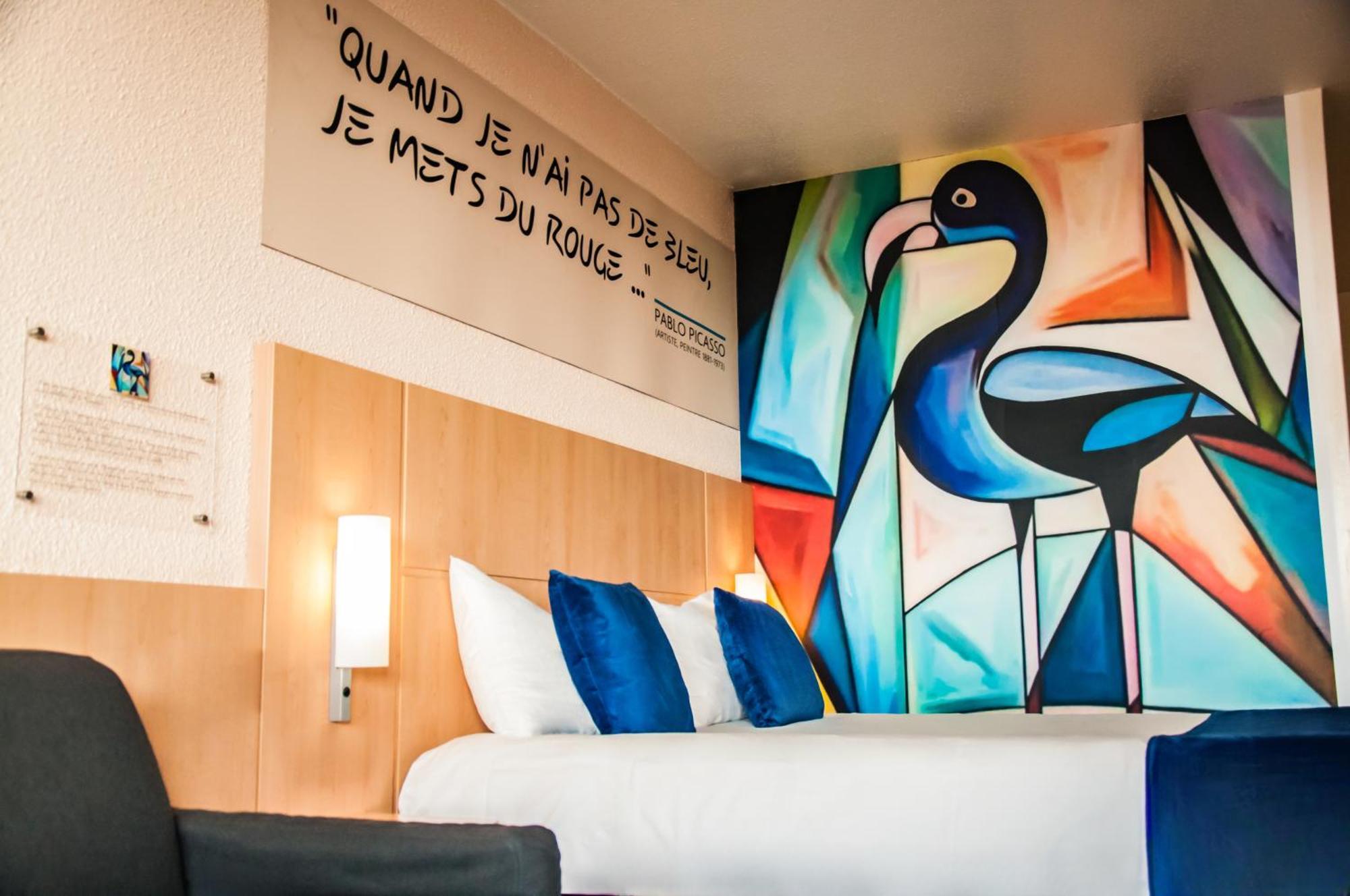 Ibis Montpellier Centre Comedie Экстерьер фото