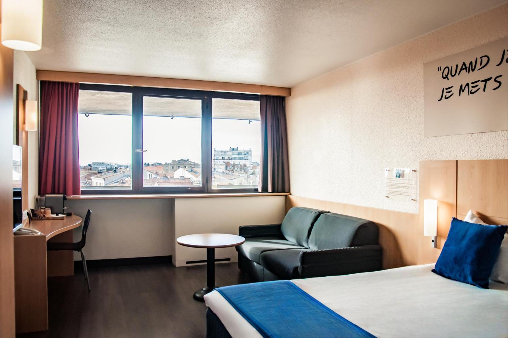 Ibis Montpellier Centre Comedie Экстерьер фото