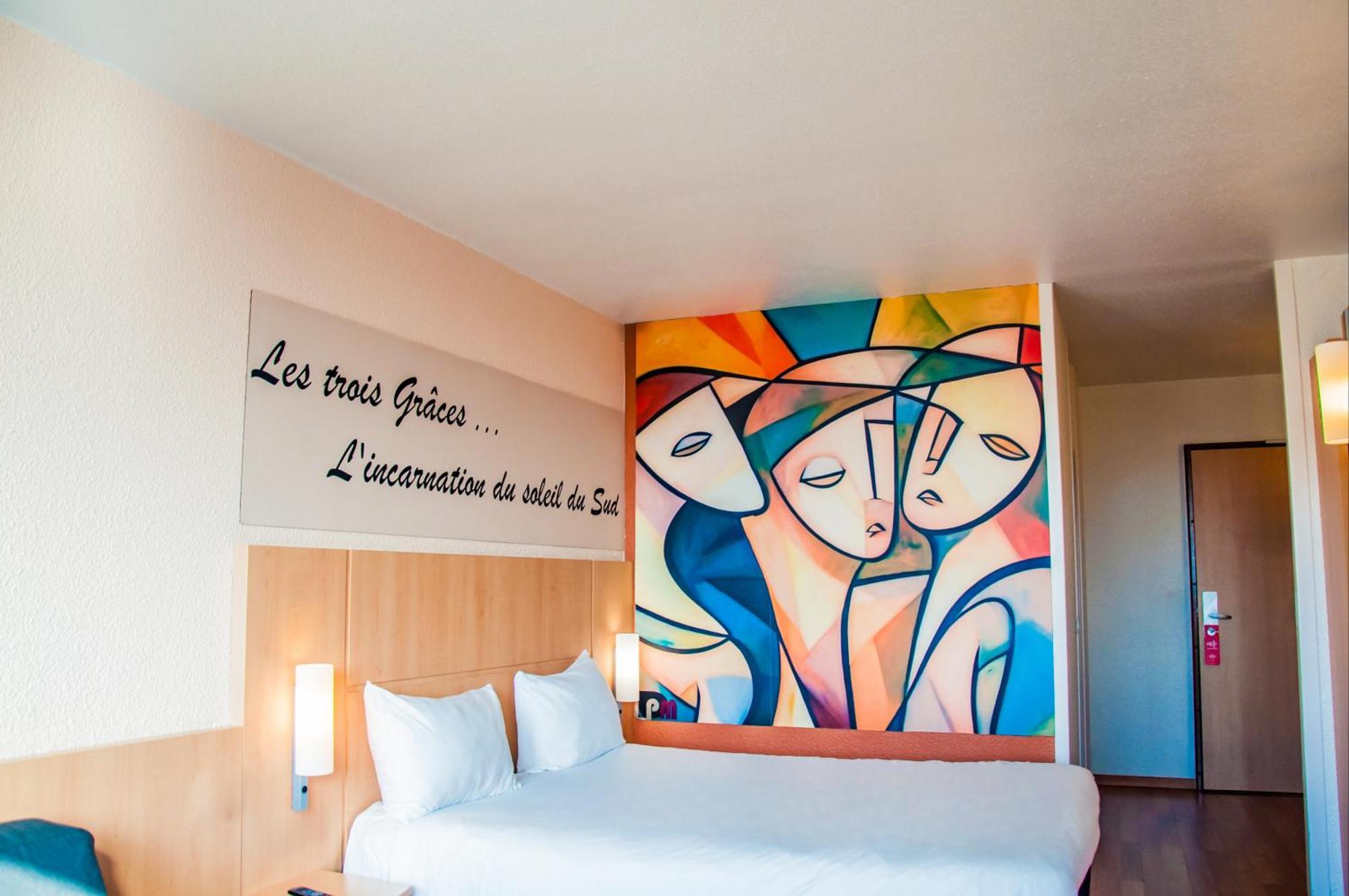 Ibis Montpellier Centre Comedie Экстерьер фото