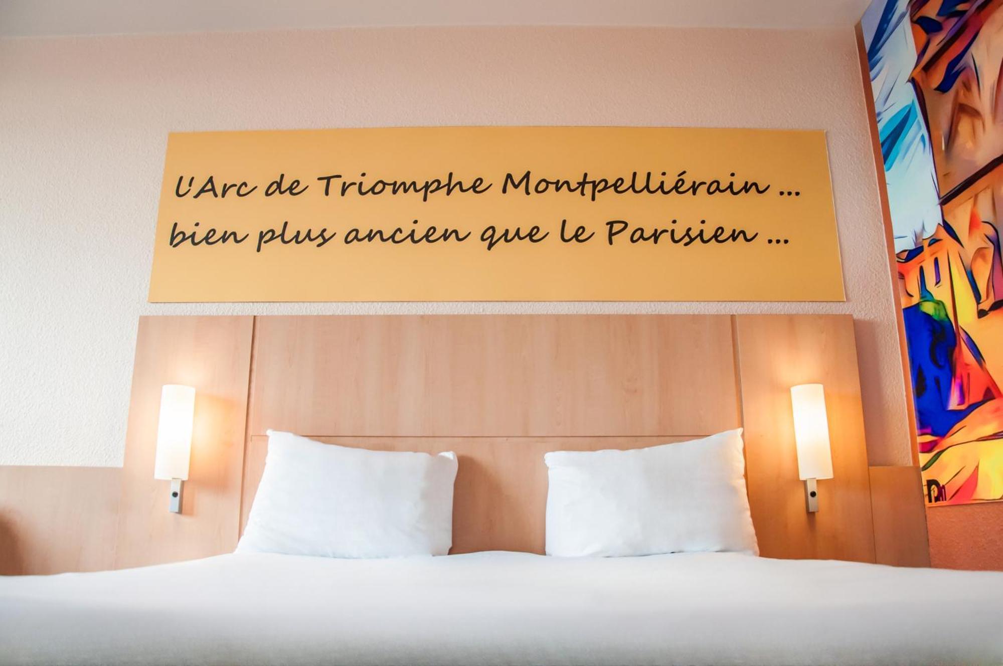 Ibis Montpellier Centre Comedie Экстерьер фото