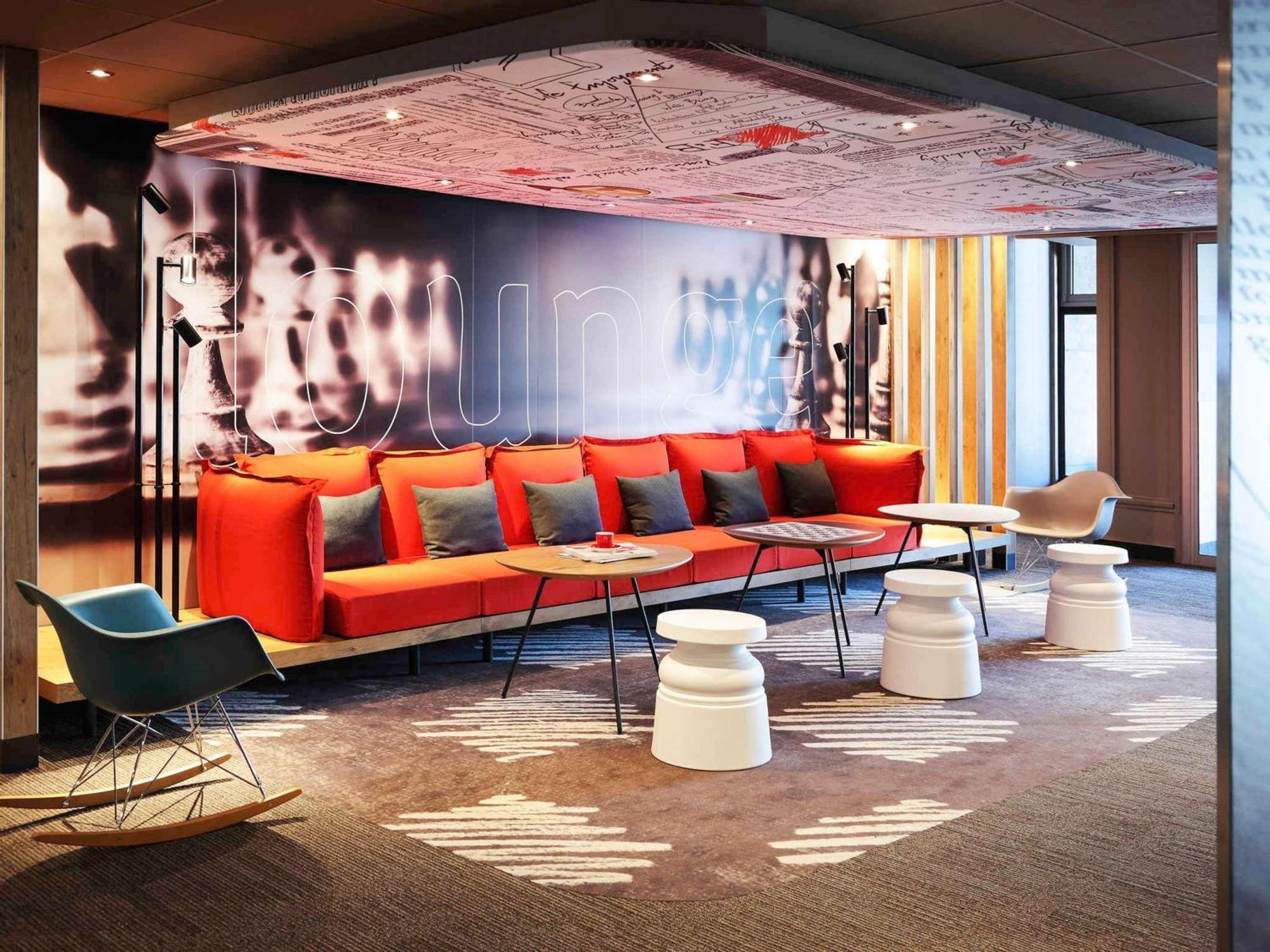 Ibis Montpellier Centre Comedie Экстерьер фото