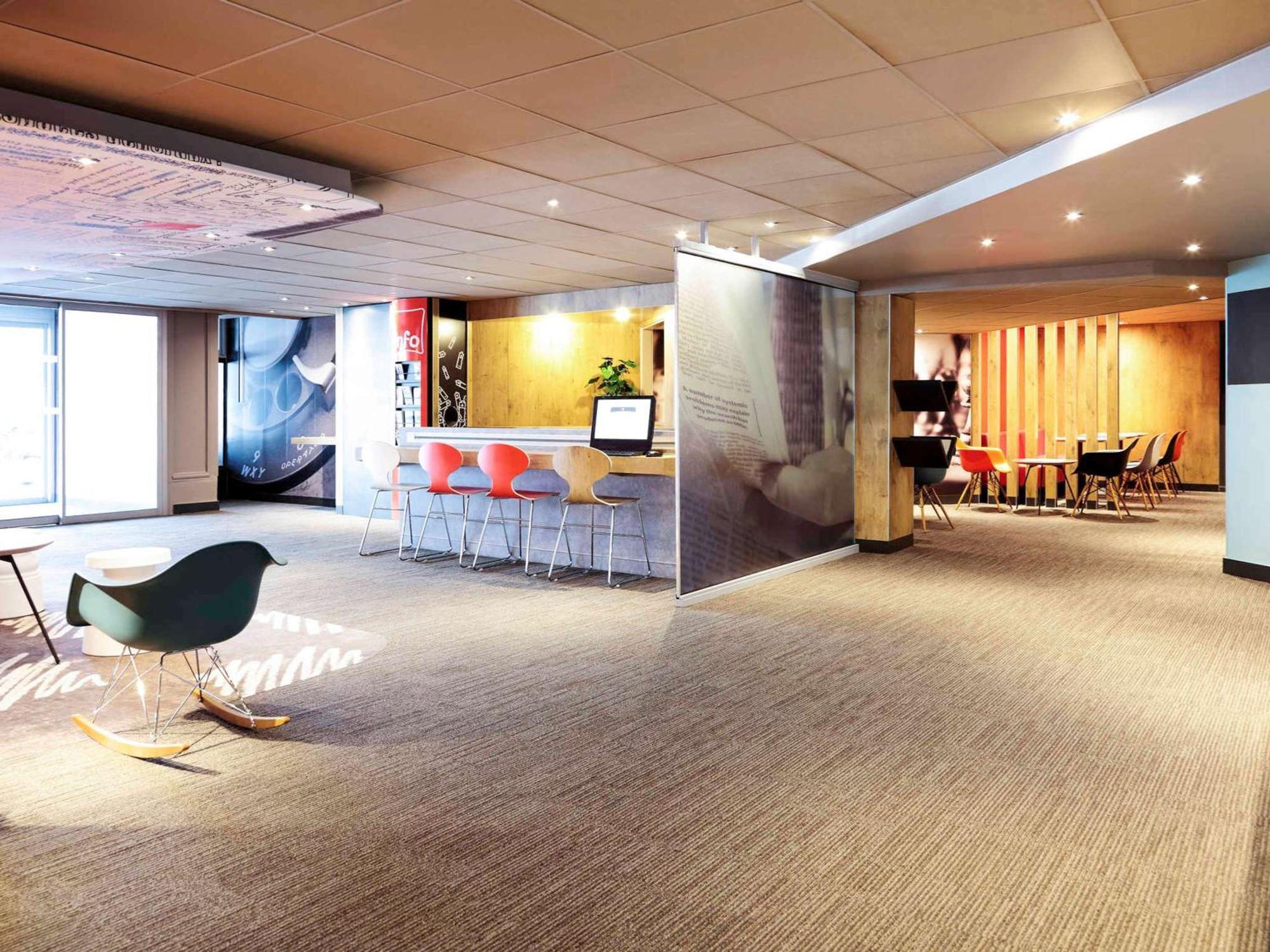 Ibis Montpellier Centre Comedie Экстерьер фото