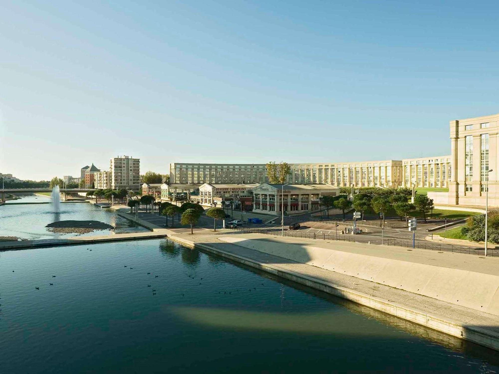 Ibis Montpellier Centre Comedie Экстерьер фото