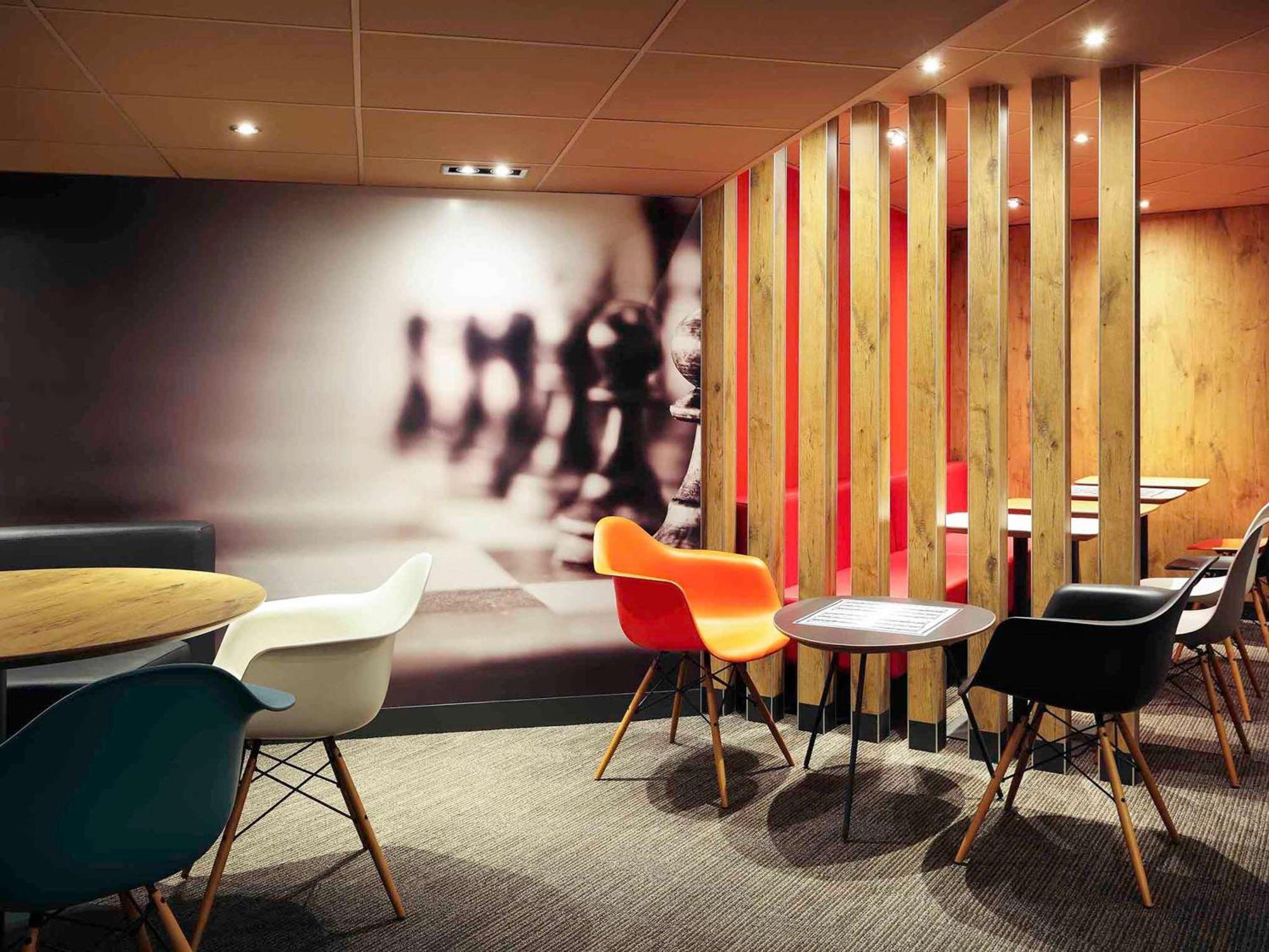 Ibis Montpellier Centre Comedie Экстерьер фото