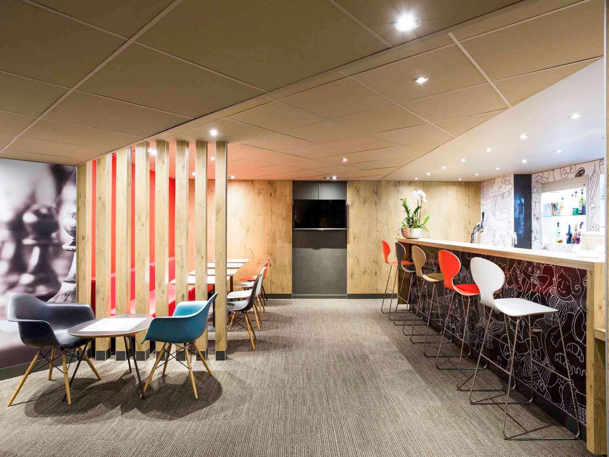 Ibis Montpellier Centre Comedie Экстерьер фото