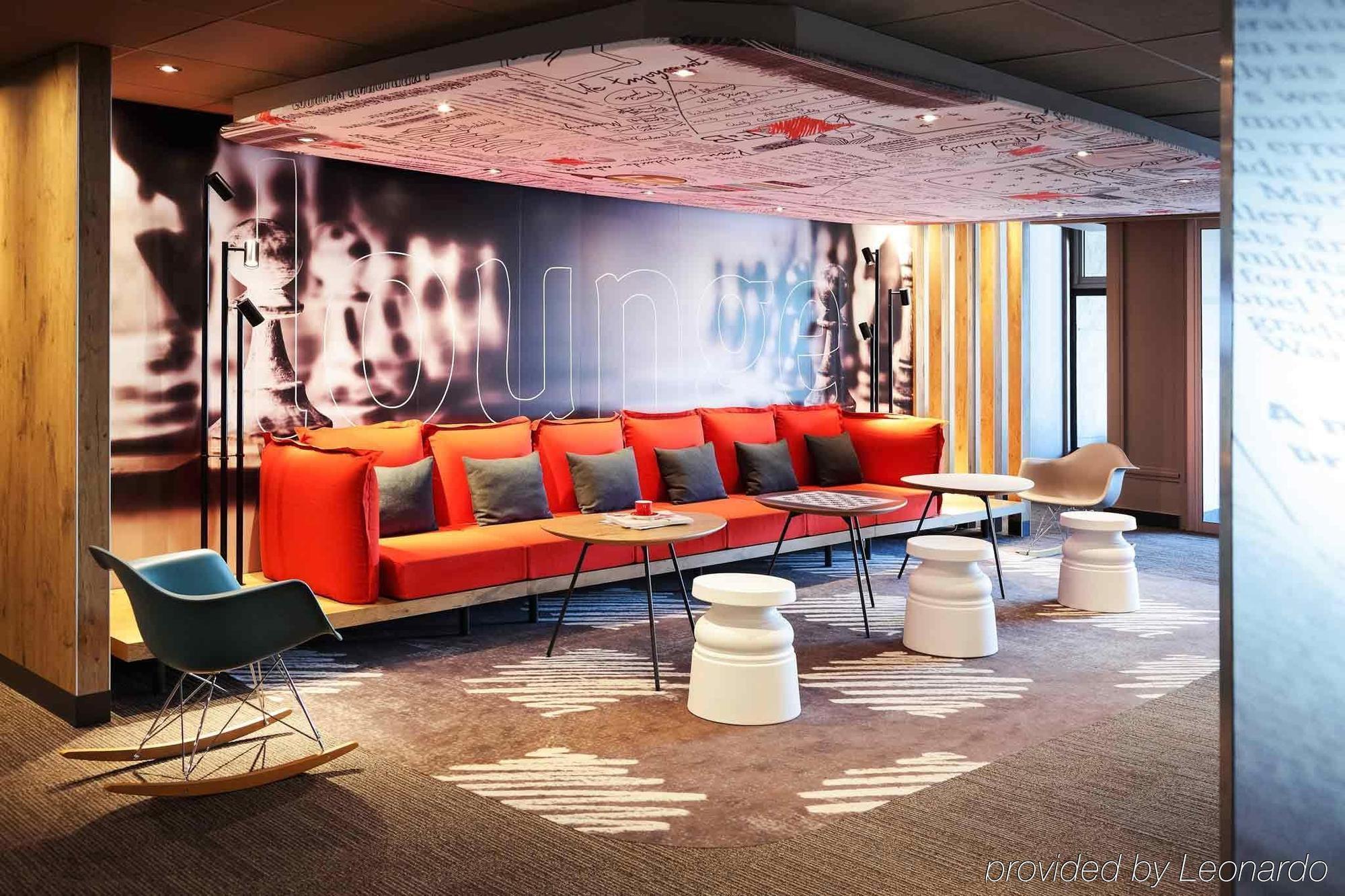 Ibis Montpellier Centre Comedie Экстерьер фото